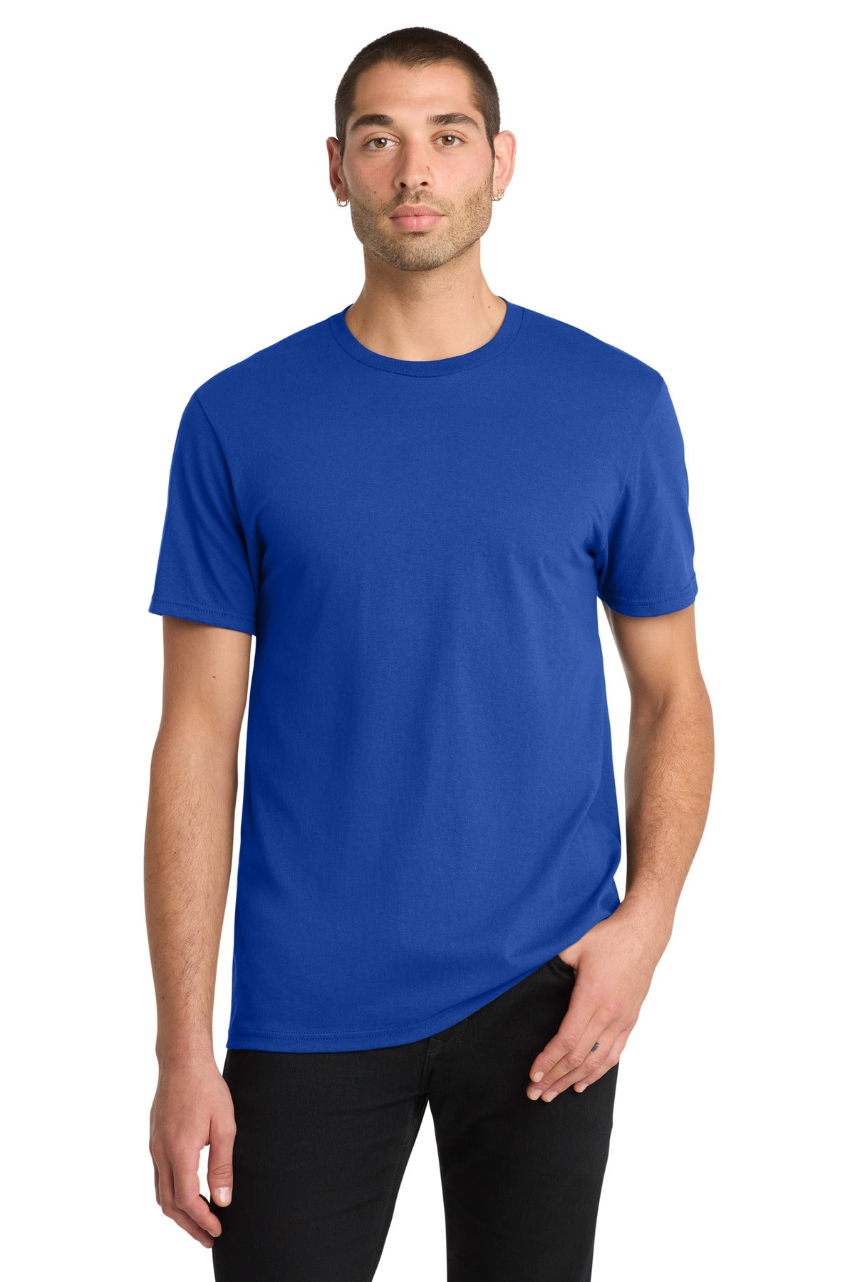 District® The Concert Tee® DT5000