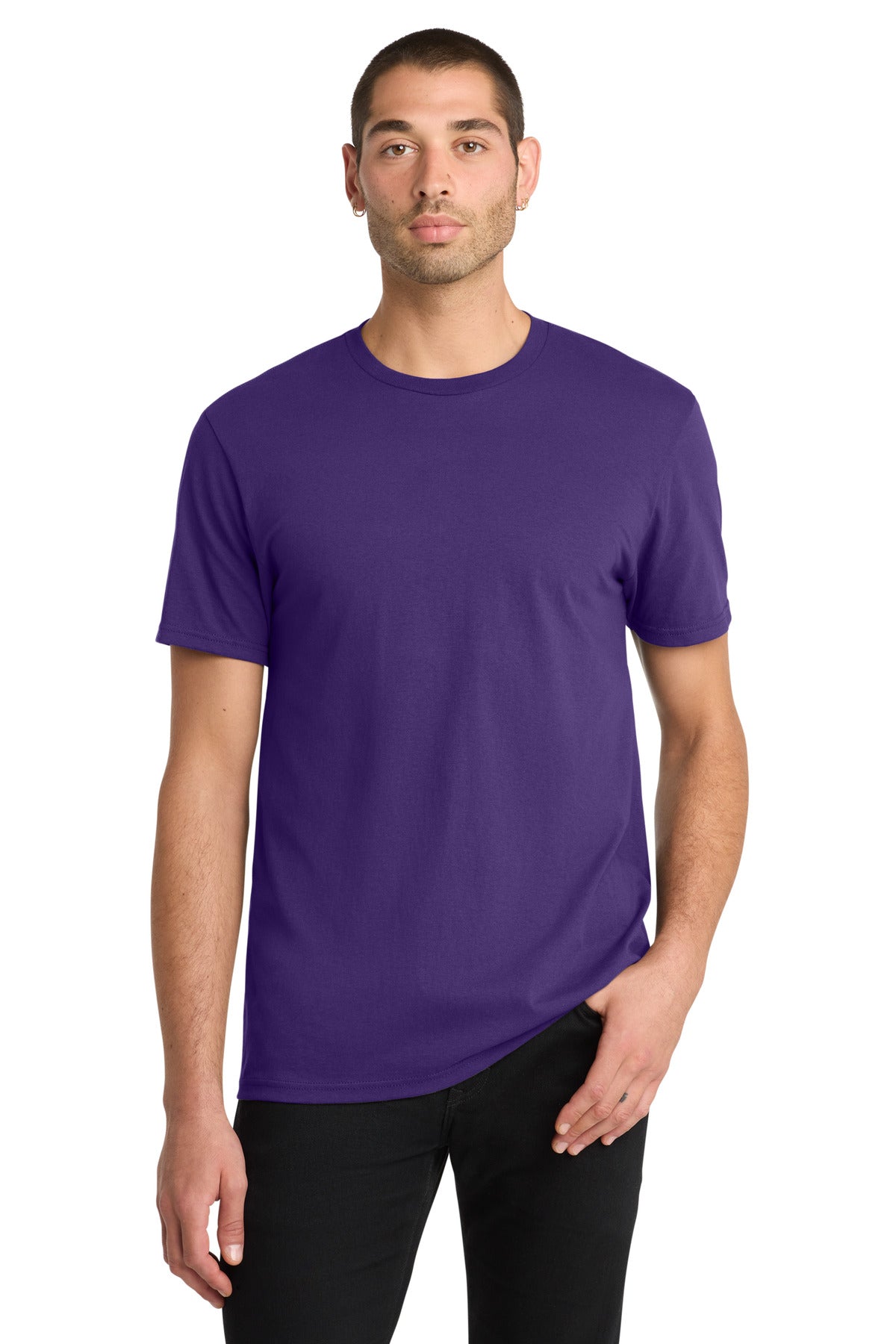 District® The Concert Tee® DT5000