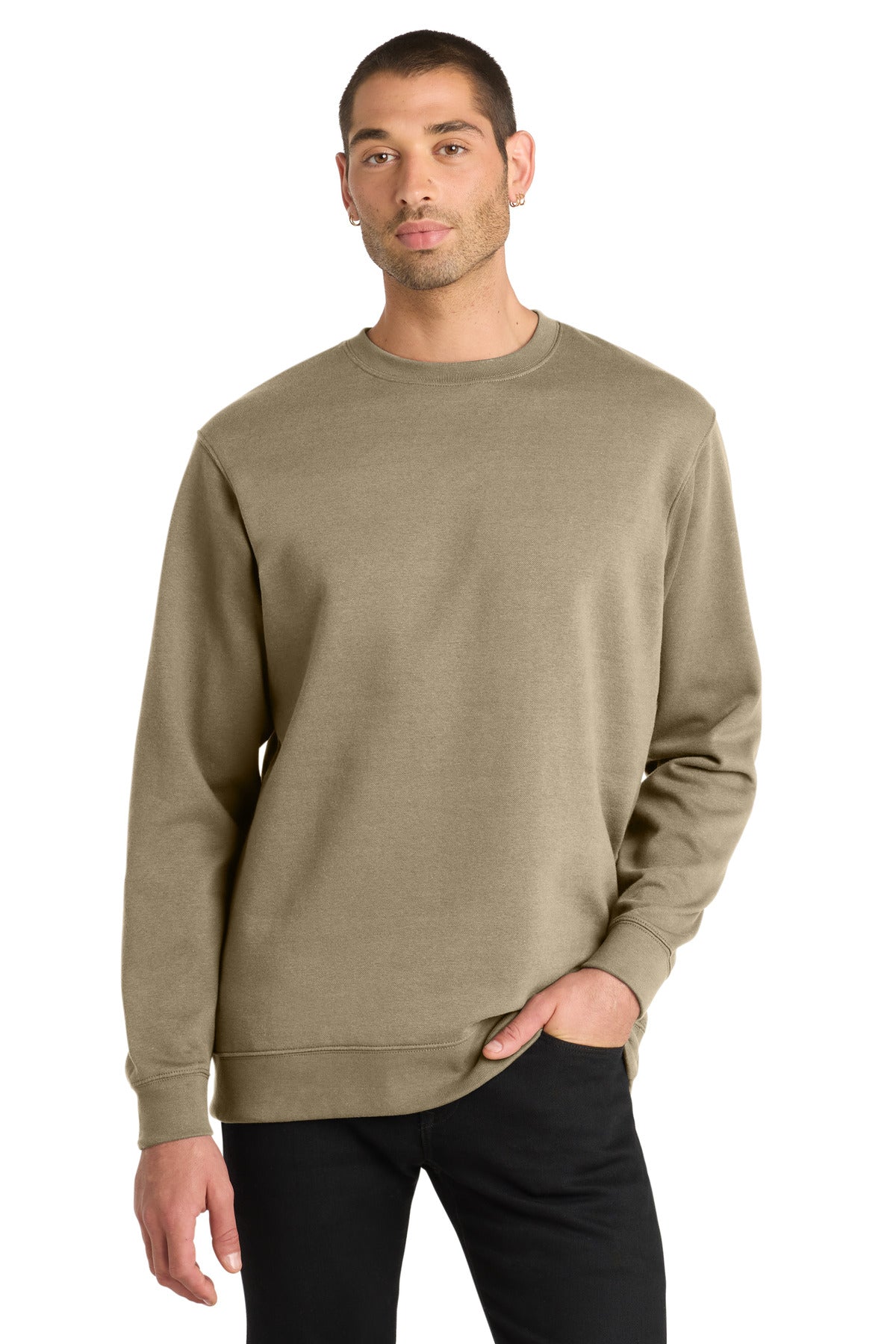District® V.I.T.™Fleece Crew DT6104