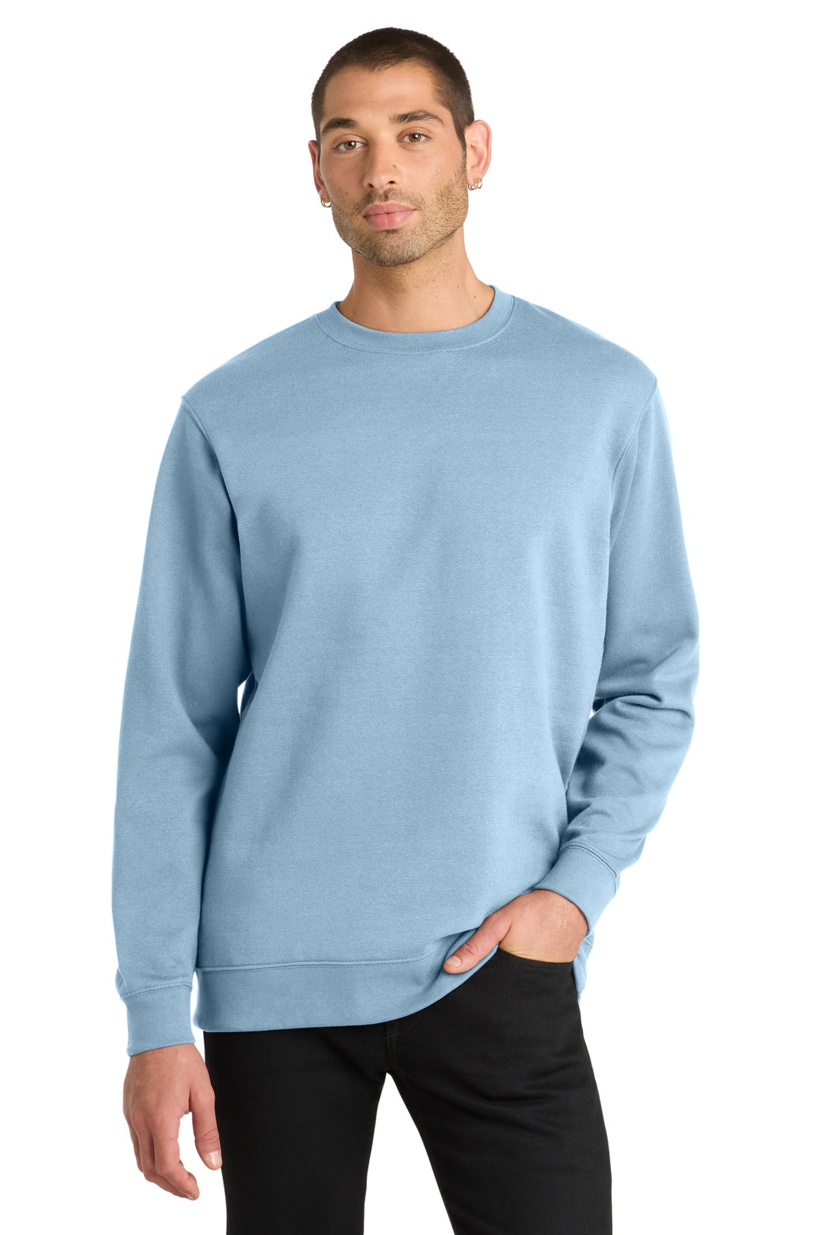 District® V.I.T.™Fleece Crew DT6104