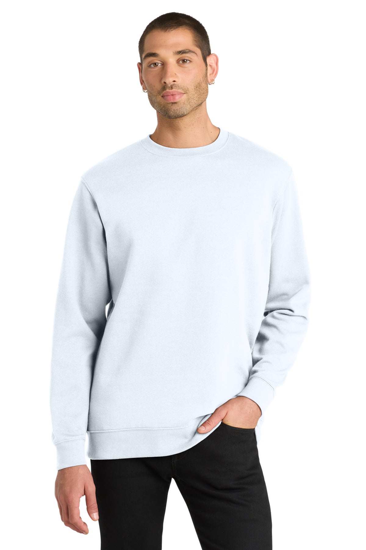 District® V.I.T.™Fleece Crew DT6104
