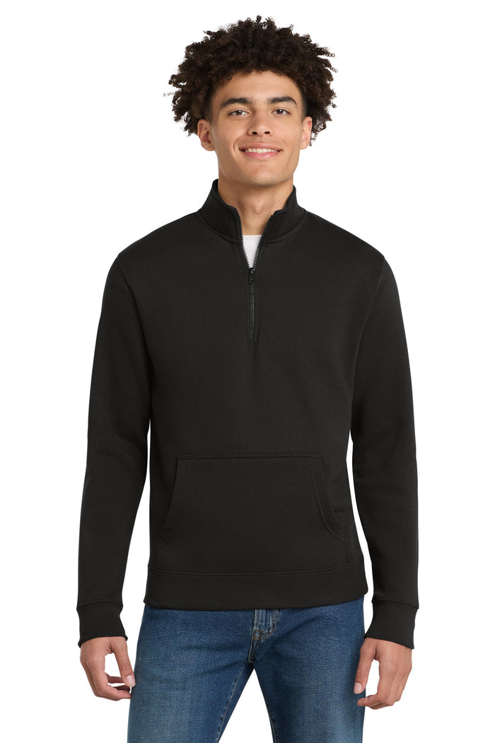 District® V.I.T.™Fleece 1/4-Zip DT6106