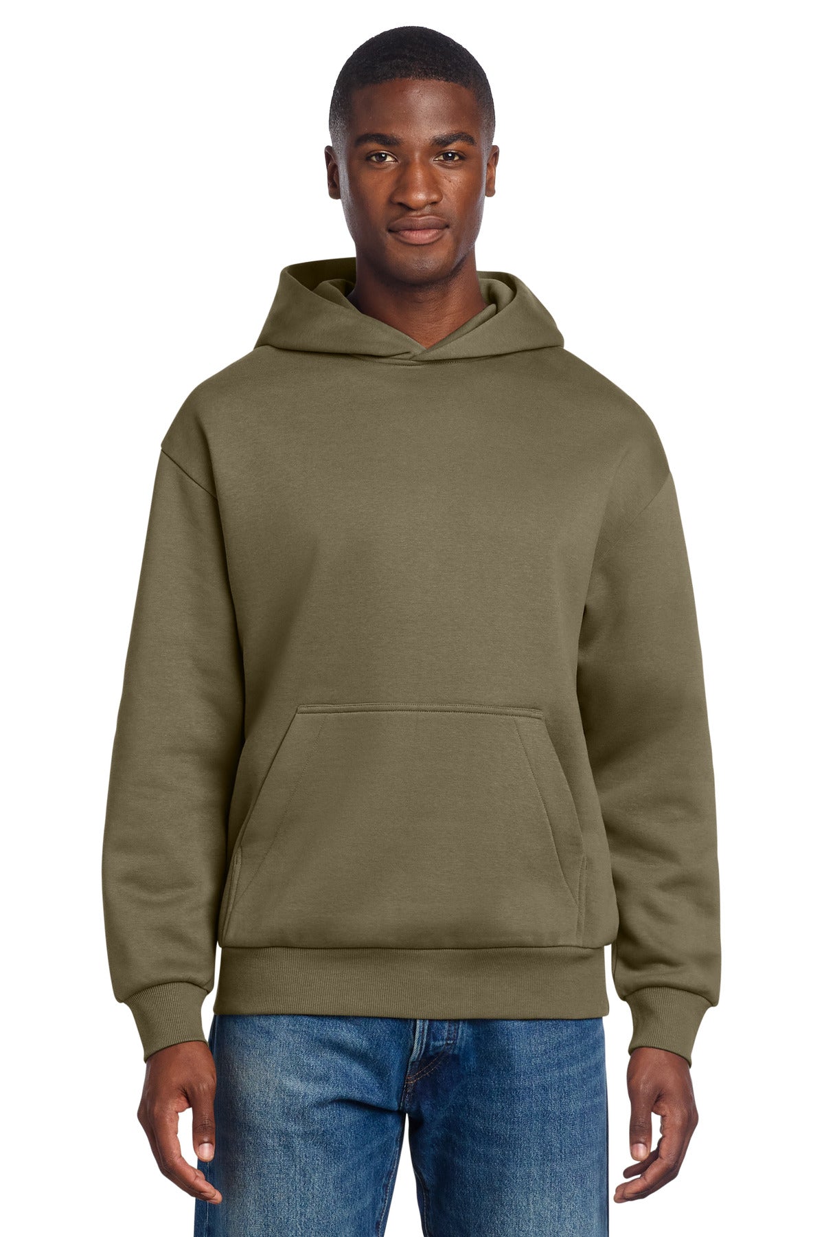 District® V.I.T.™ Heavyweight Fleece Hoodie DT6150