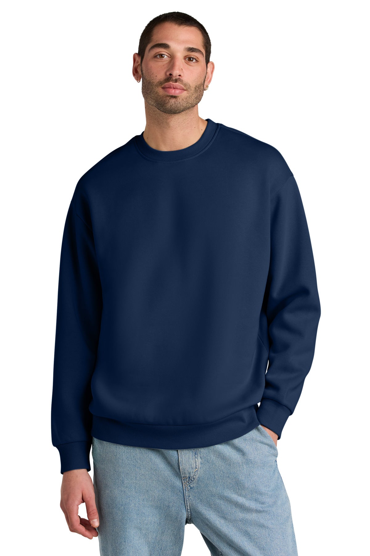 District® V.I.T.™ Heavyweight Fleece Crew DT6154