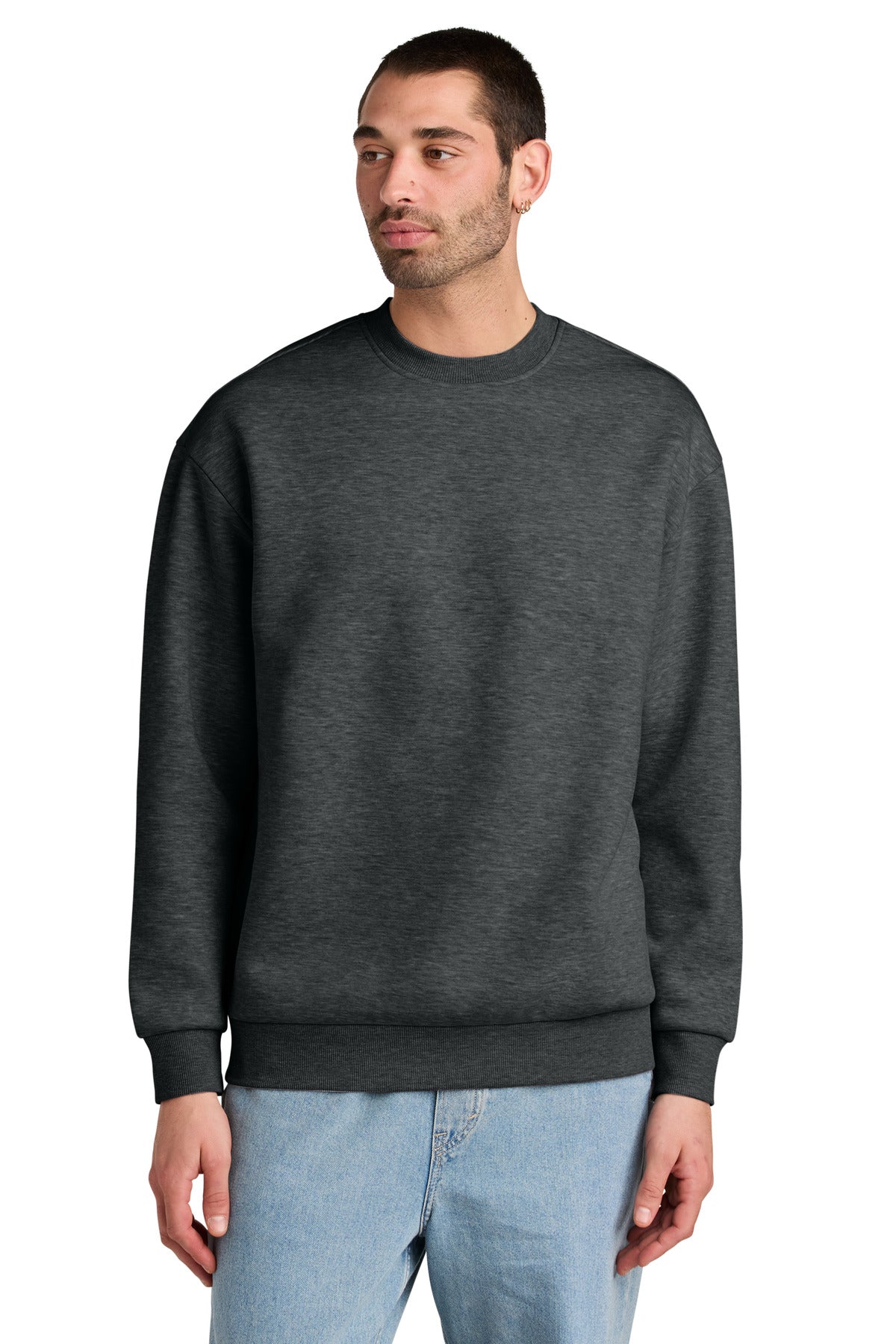 District® V.I.T.™ Heavyweight Fleece Crew DT6154