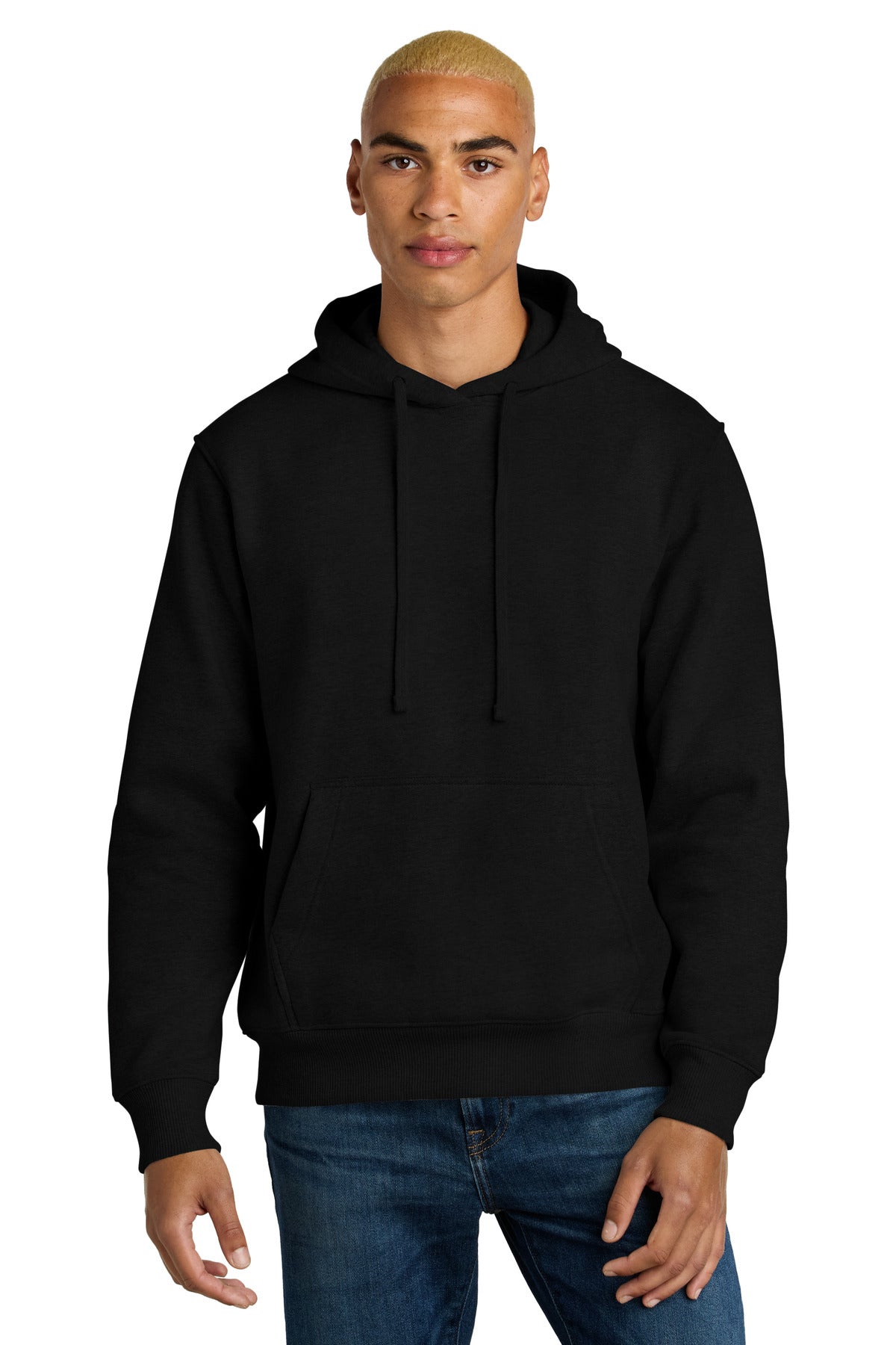 District® V.I.T.™ Super Heavyweight Fleece Hoodie DT6600