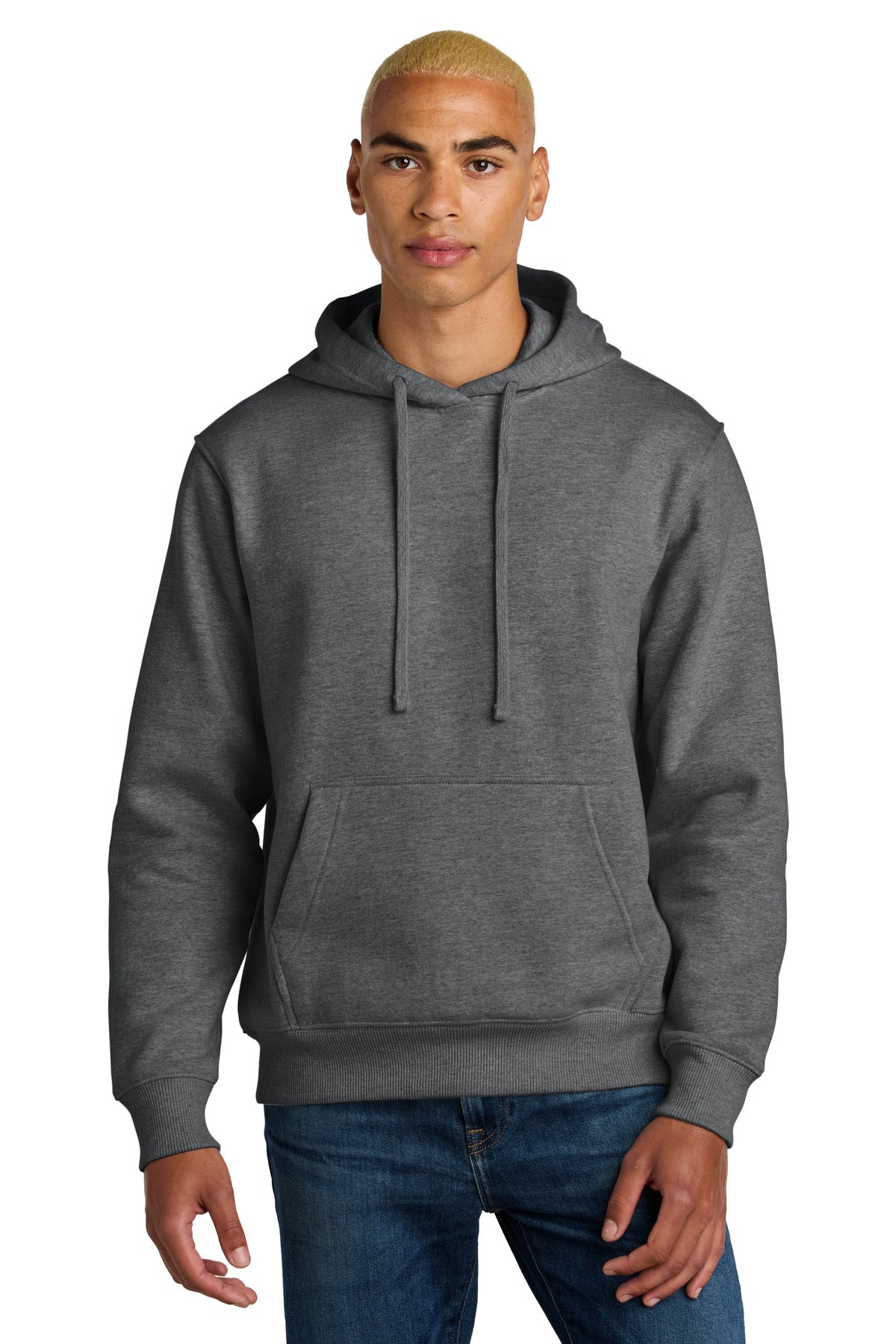 District® V.I.T.™ Super Heavyweight Fleece Hoodie DT6600