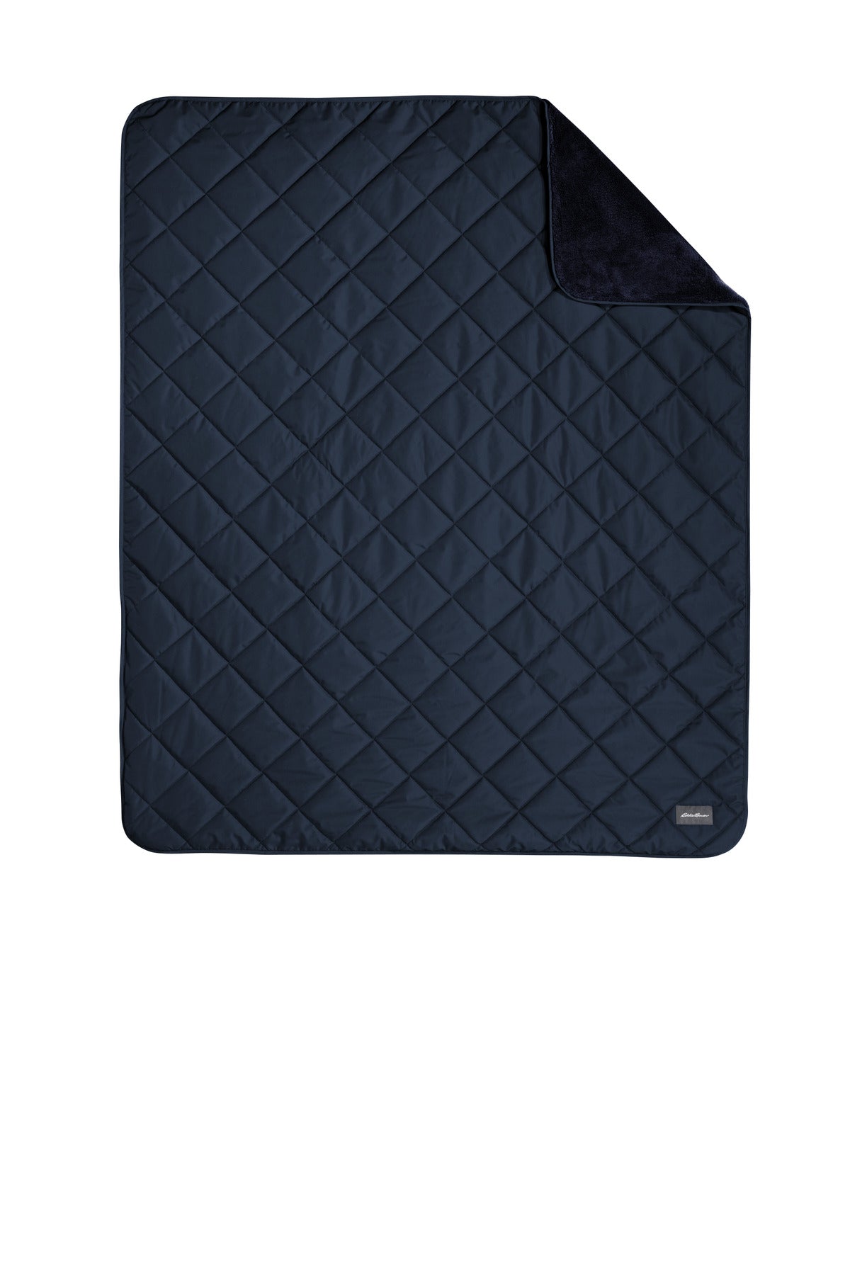 Eddie Bauer¬Æ Quilted Insulated Fleece Blanket EB751