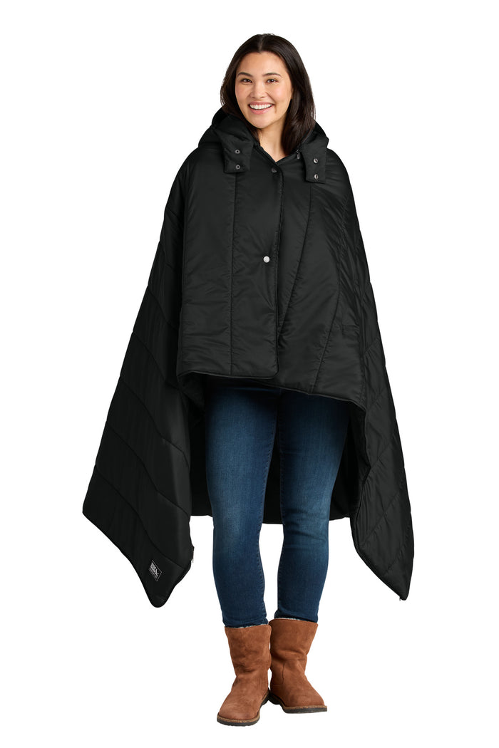 Eddie Bauer¬Æ Puffy Camp Poncho EB755