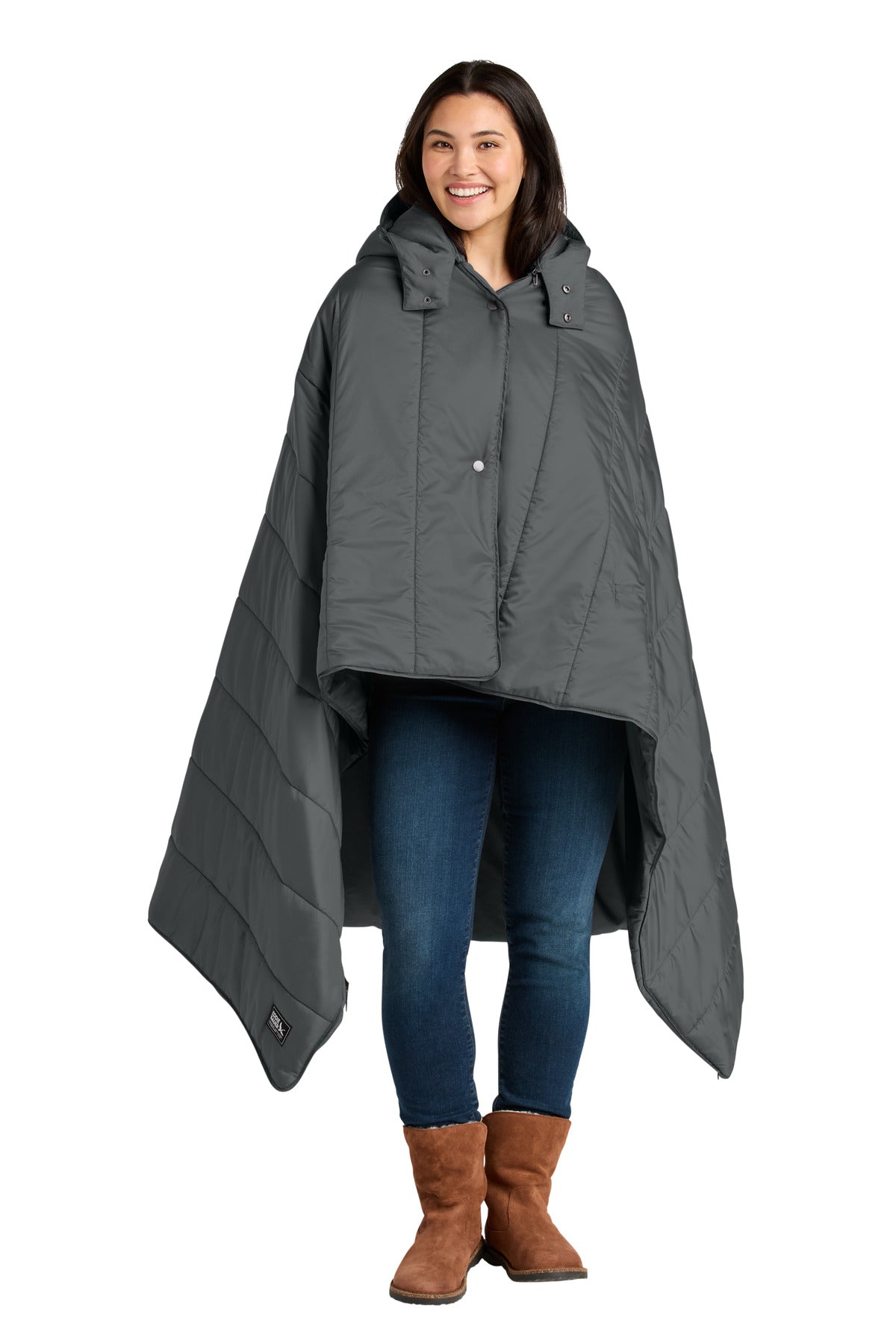 Eddie Bauer¬Æ Puffy Camp Poncho EB755