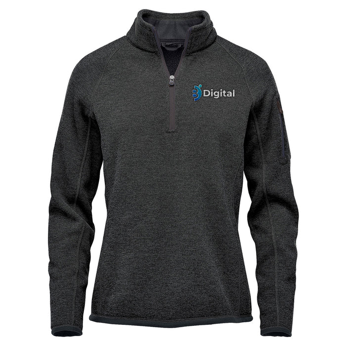 Stormtech® Avalante Women's 1/4 Zip Pullover
