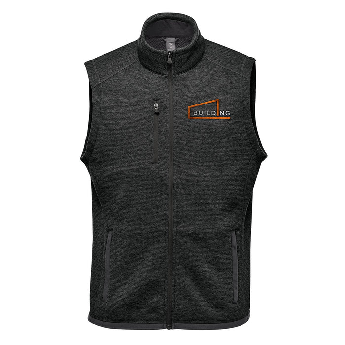 Stormtech® Avalante Men's Full Zip Fleece Vest