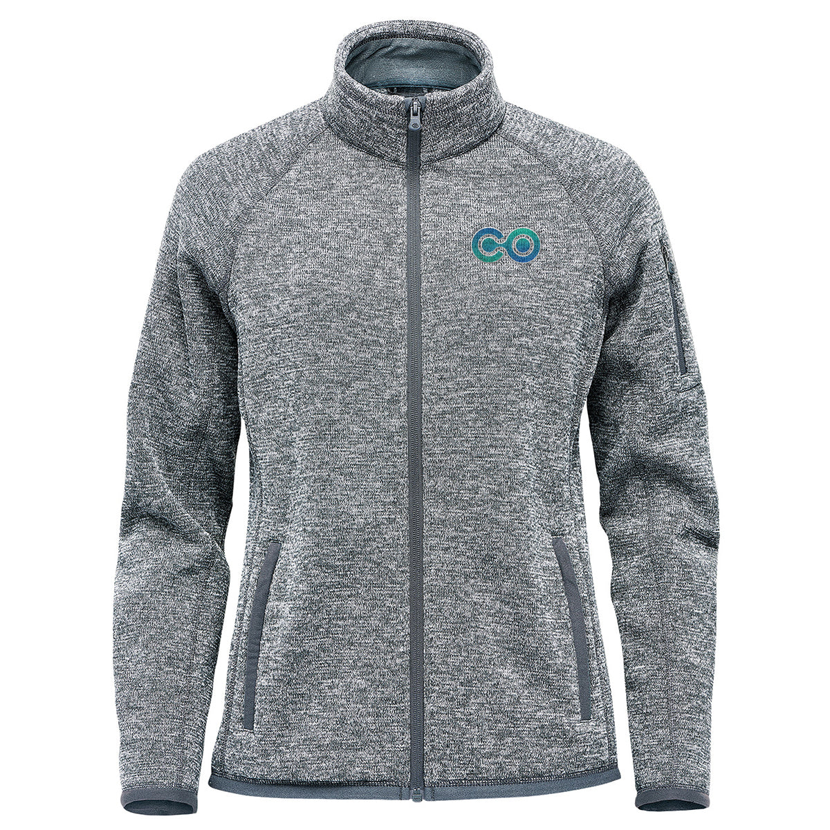 Stormtech® Avalante Women's Full Zip Fleece Jacket