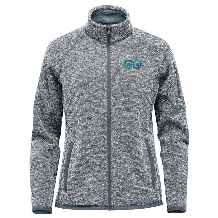Stormtech® Avalante Women's Full Zip Fleece Jacket