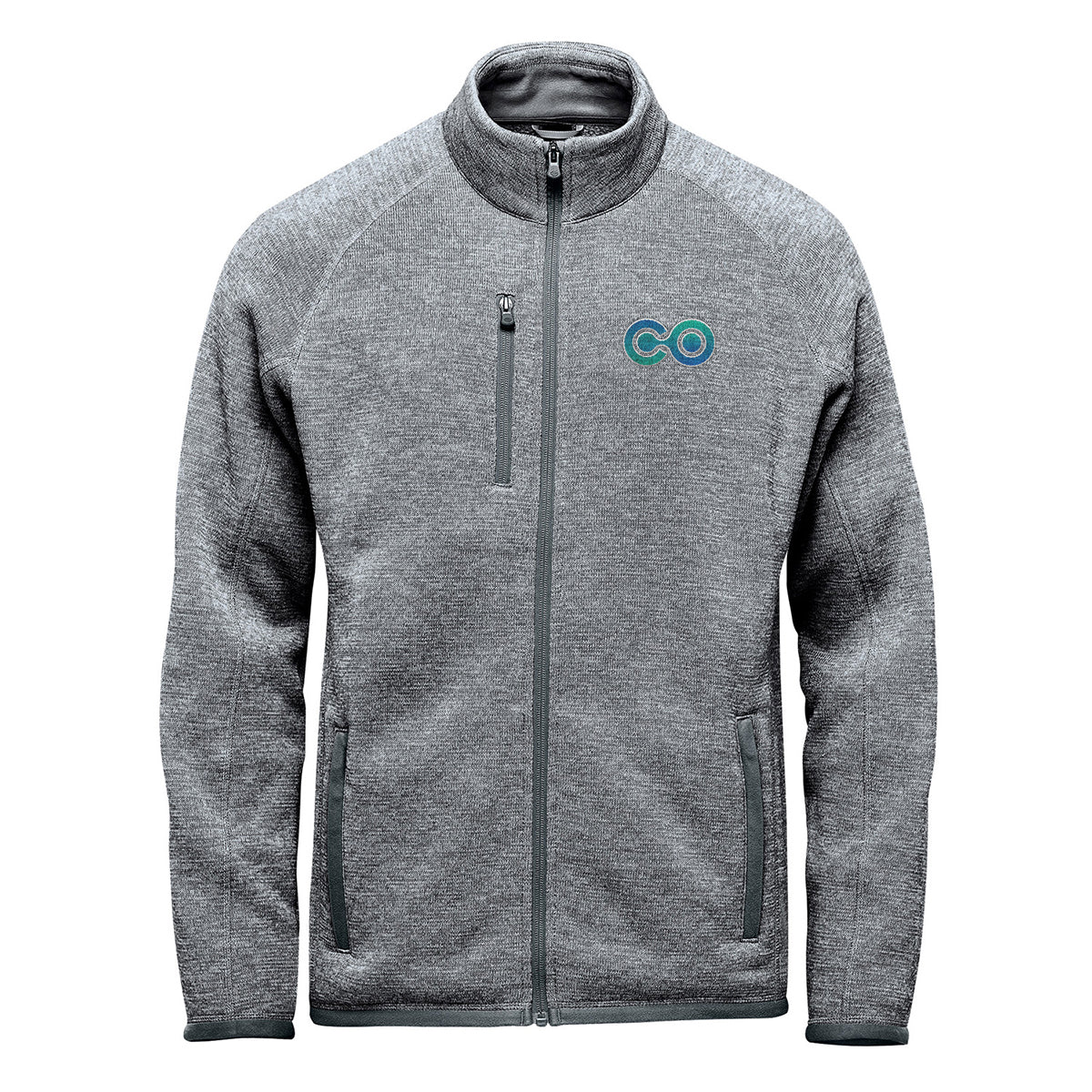 Stormtech® Avalante Men's Full Zip Fleece Jacket
