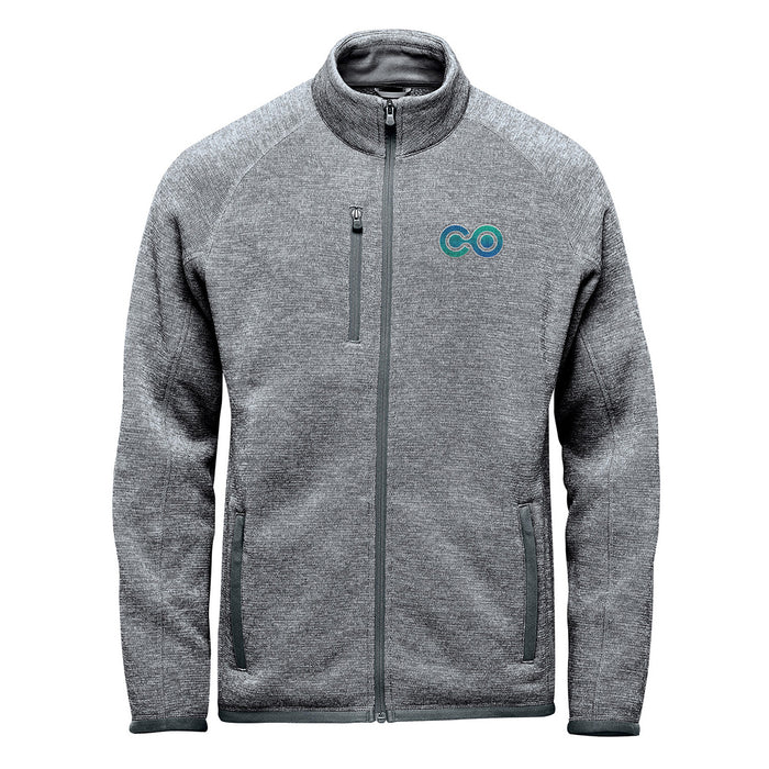 Stormtech® Avalante Men's Full Zip Fleece Jacket