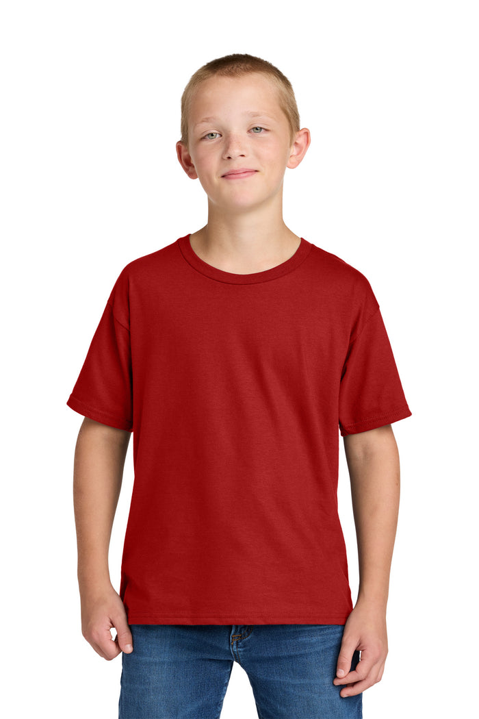 Jerzees Ultimate™ Youth Ring Spun T-Shirt IC46B