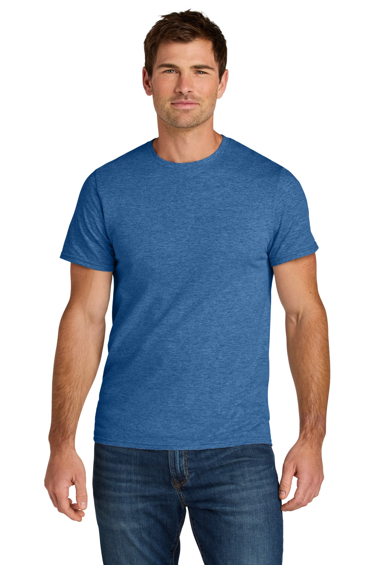 Jerzees Ultimate™ Unisex Ring Spun T-Shirt IC46M