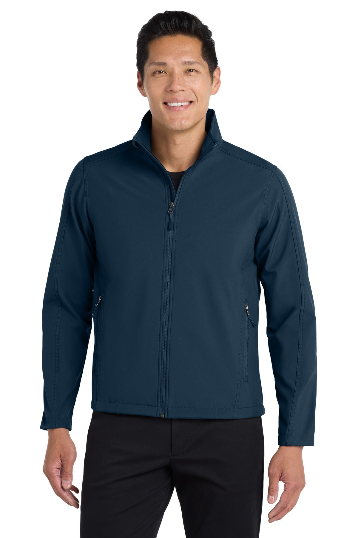 Port Authority® Core Soft Shell Jacket. J317