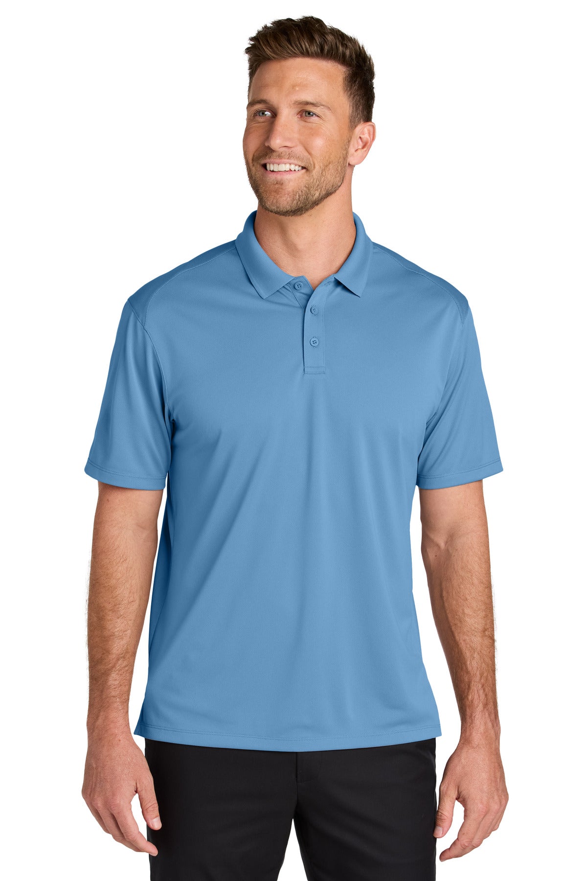 Port Authority® Wearever Performance Pique Polo K240
