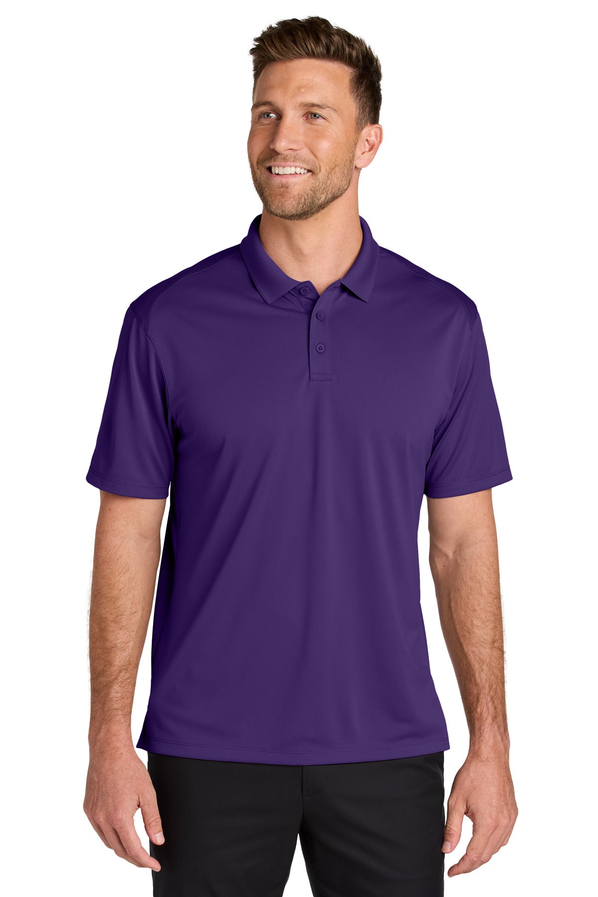 Port Authority® Wearever Performance Pique Polo K240