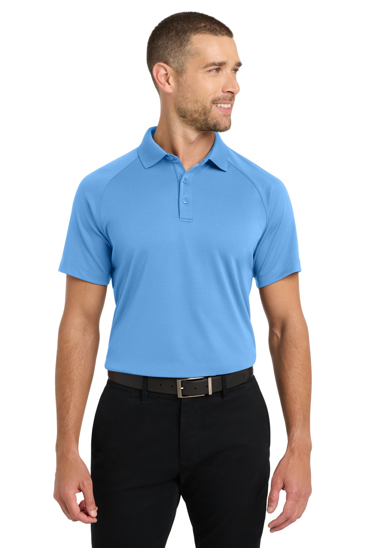 Port Authority® Crossover Raglan Polo. K575