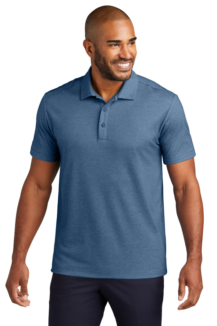 Port Authority® Fine Pique Blend Polo K830
