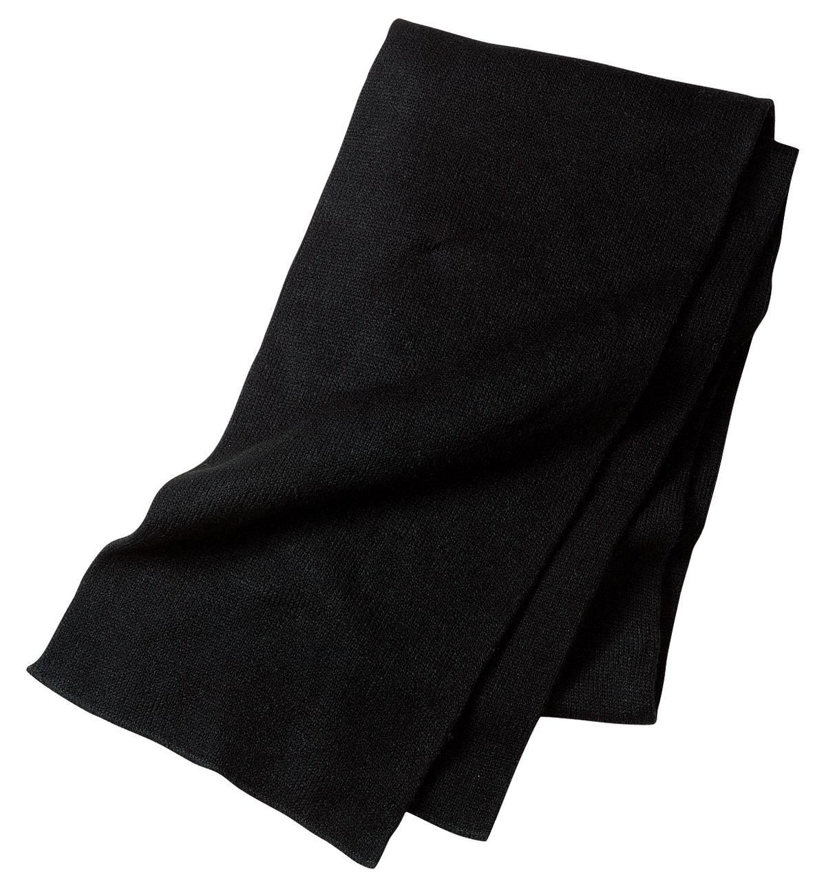 Port & Co™ Knitted Scarf.  KS01