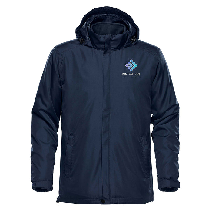 Stormtech® Nautilus Men's 3-In-1 Jacket