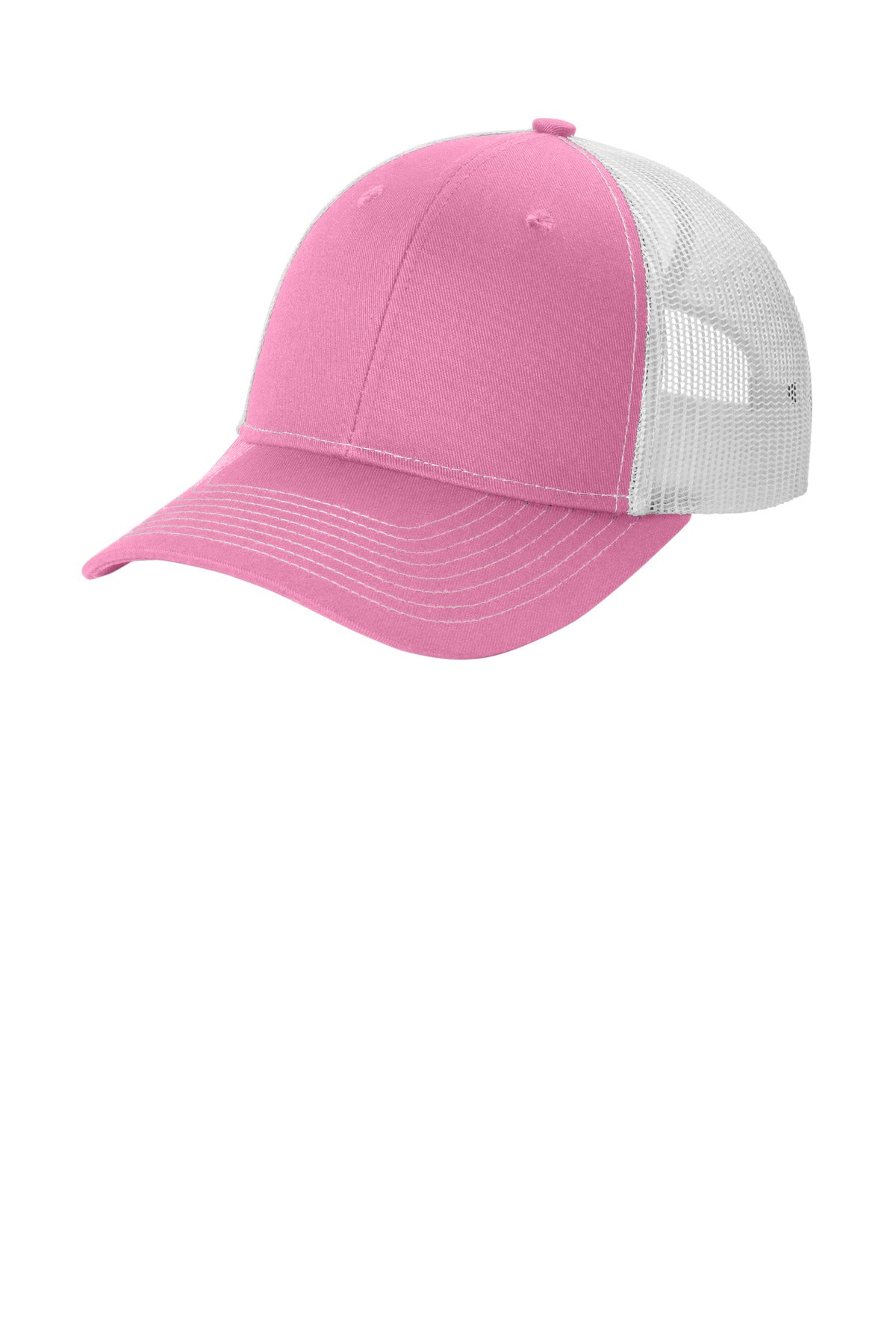 Port Authority® Snapback Ponytail Trucker Cap LC111
