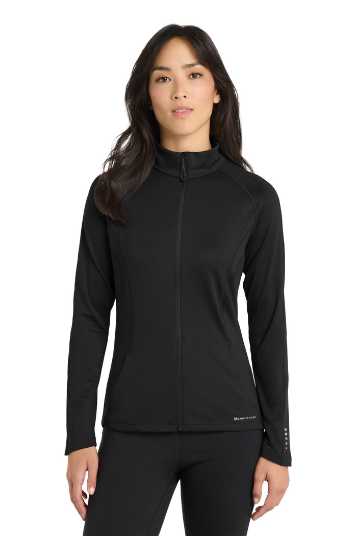 OGIO® Women's Radius Full-Zip. LOE551