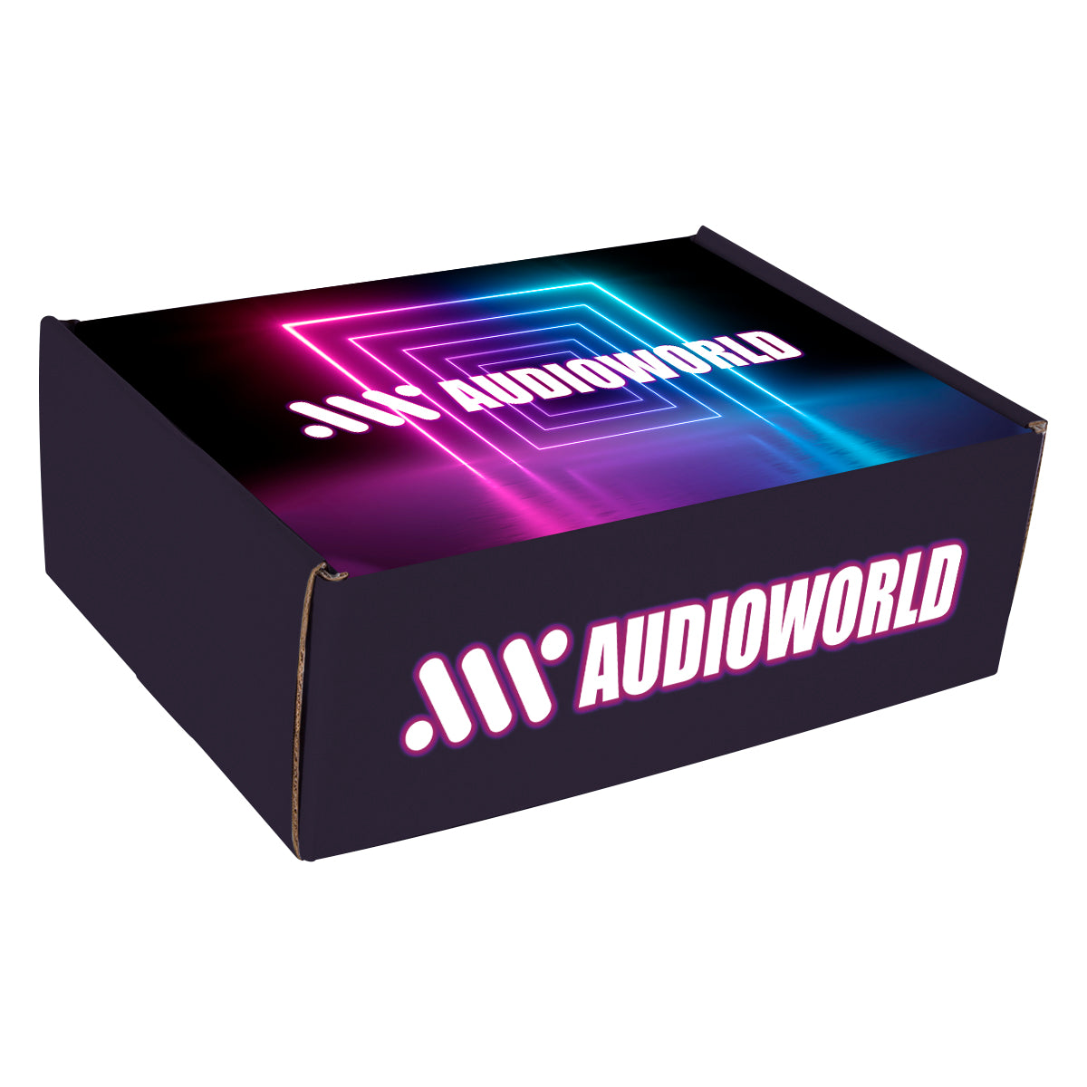 8X6 Full Color Mailer Box