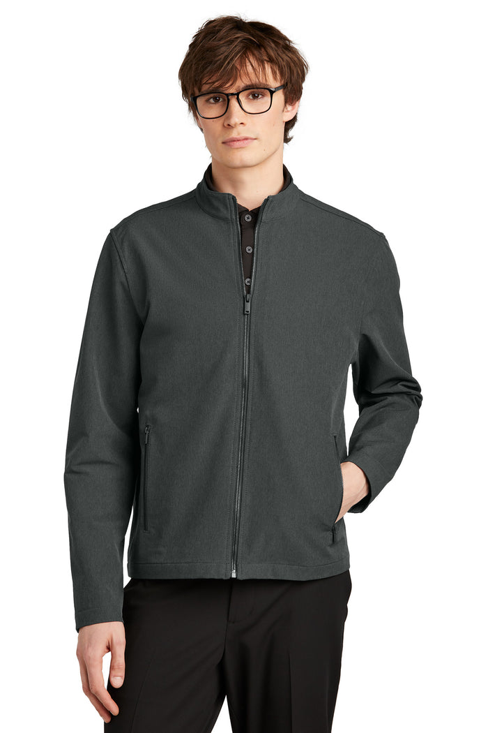 Mercer+Mettle® Stretch Soft Shell Jacket MM7102