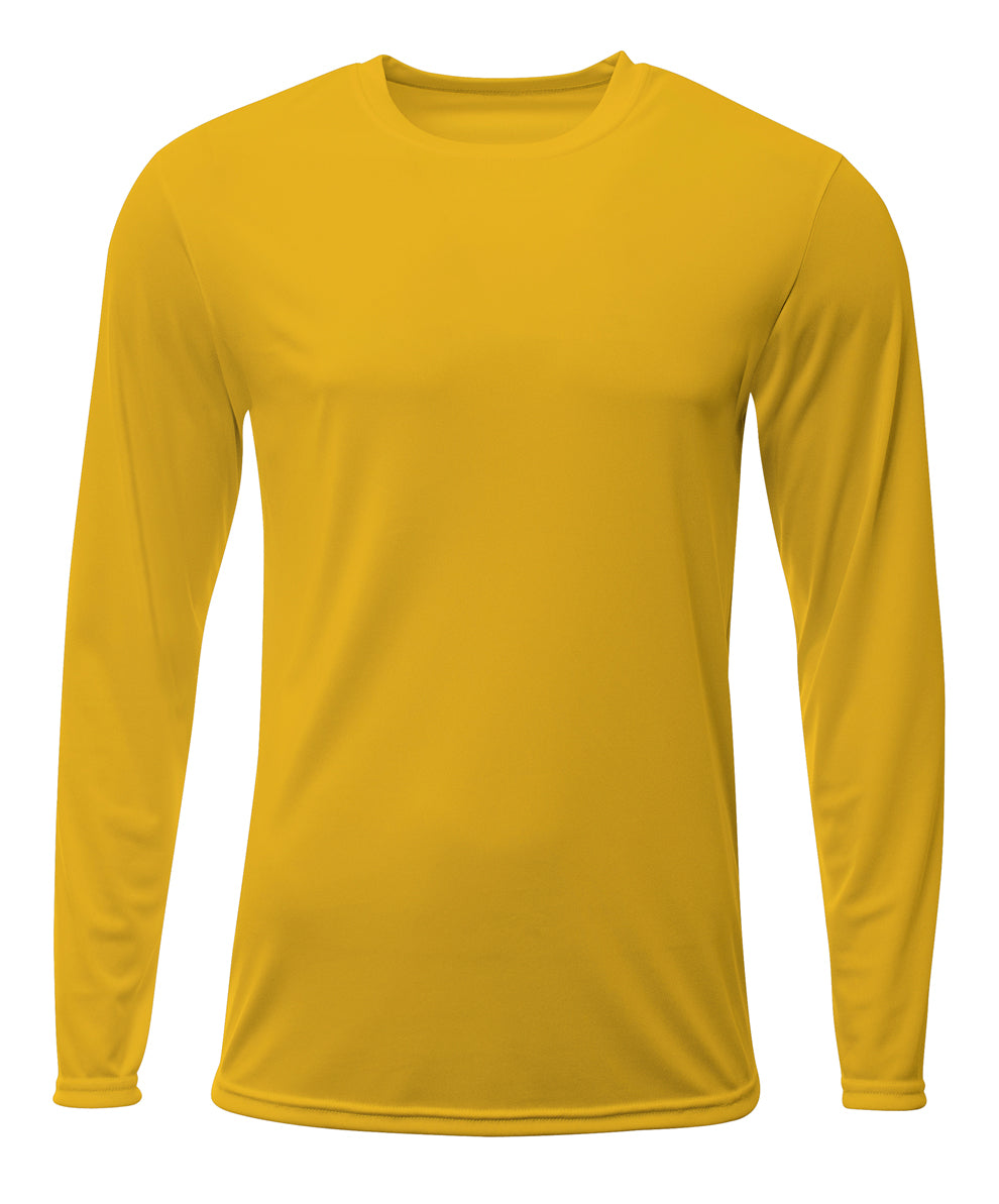 A4 Sprint Long Sleeve Tee