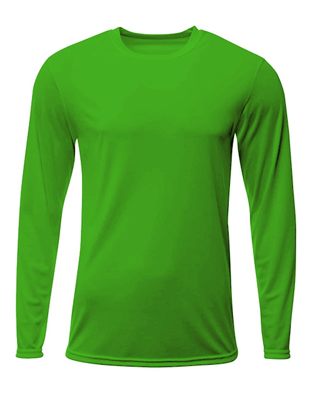 A4 Sprint Long Sleeve Tee