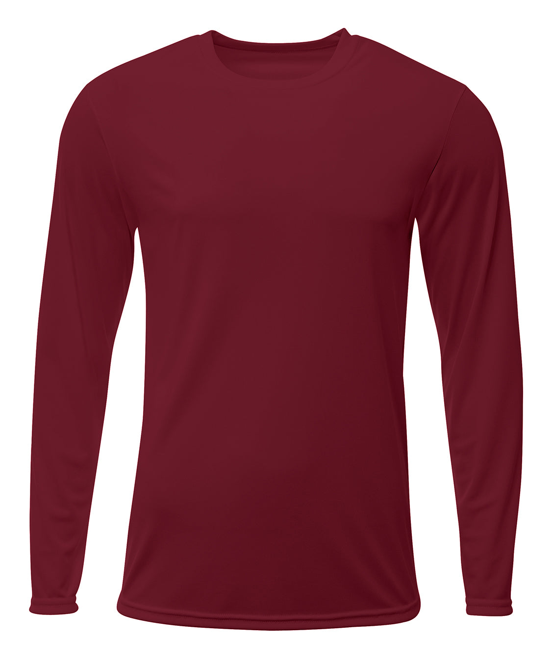 A4 Sprint Long Sleeve Tee
