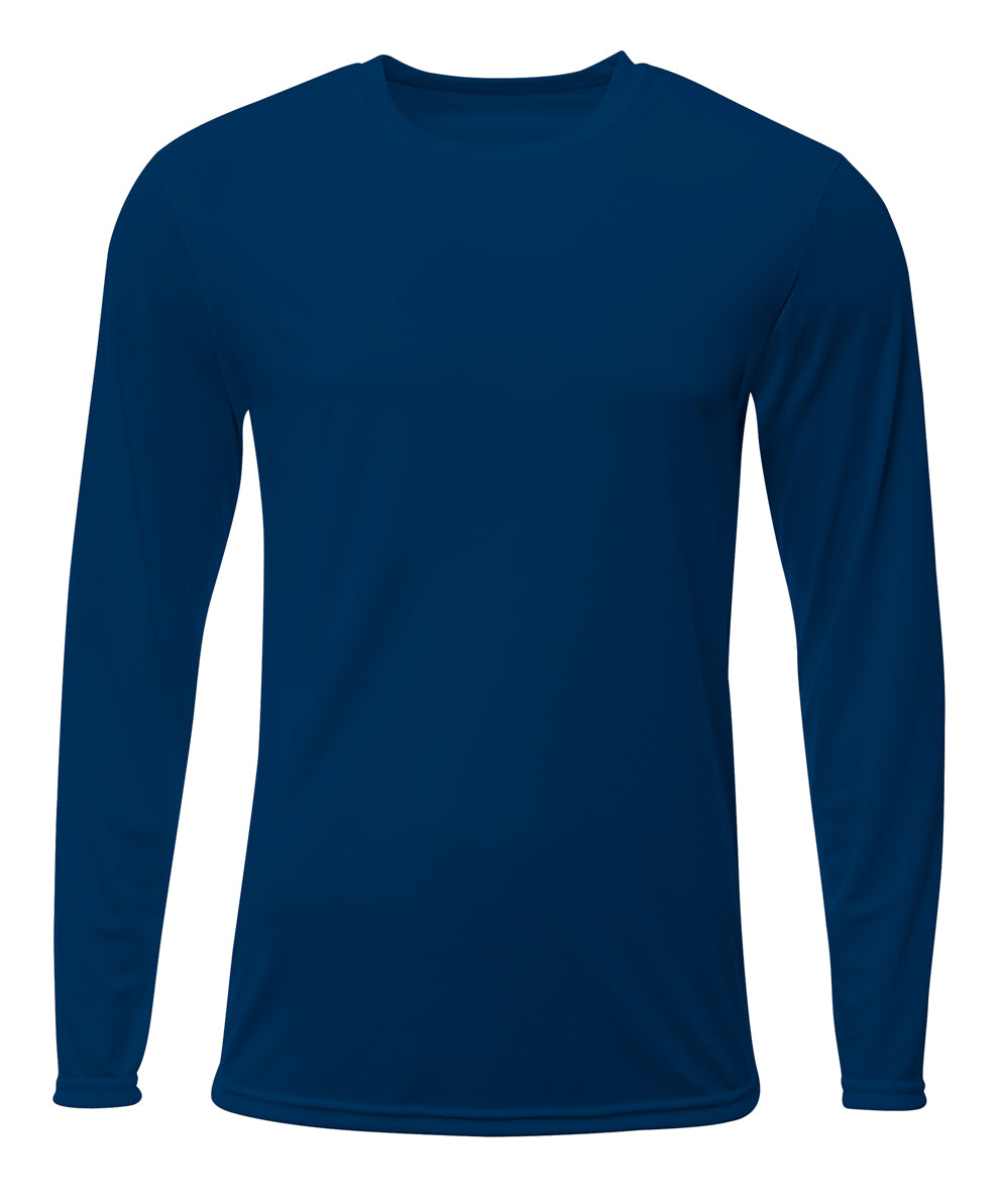A4 Sprint Long Sleeve Tee