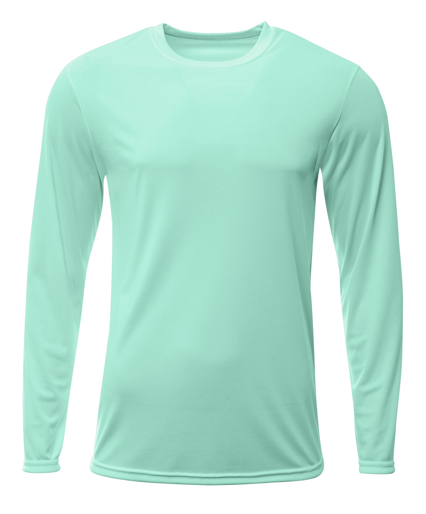 A4 Sprint Long Sleeve Tee