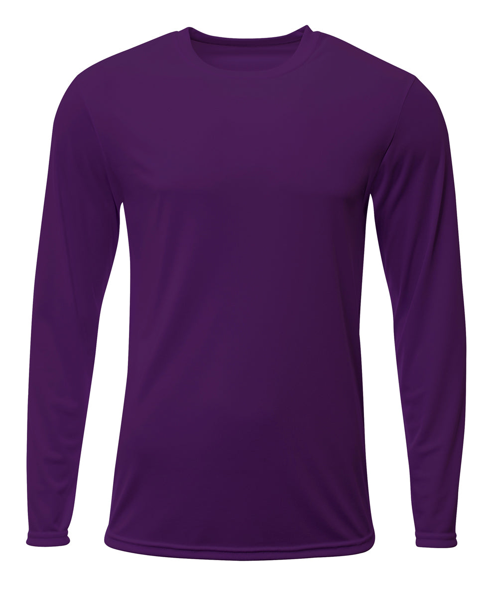 A4 Sprint Long Sleeve Tee