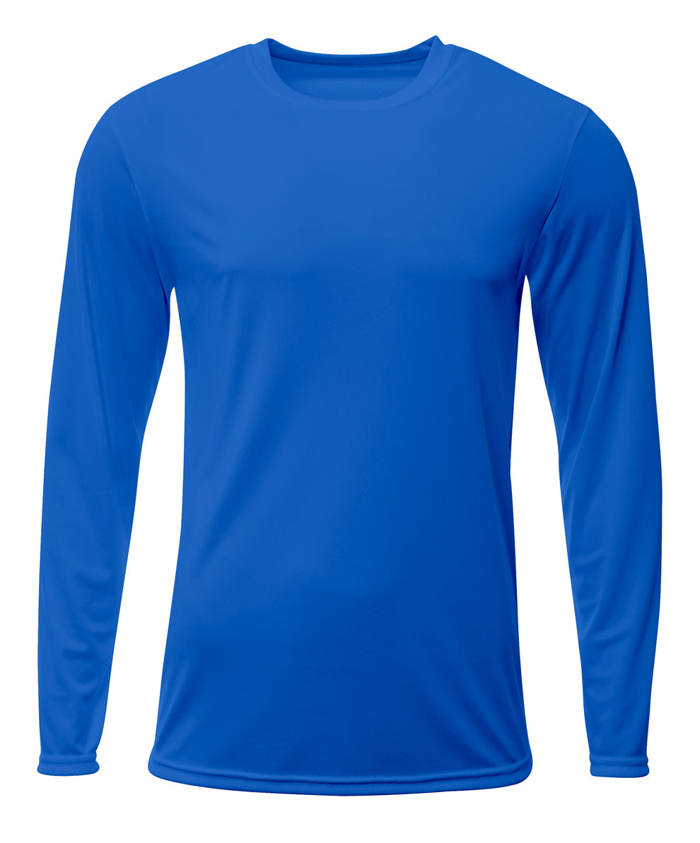 A4 Sprint Long Sleeve Tee