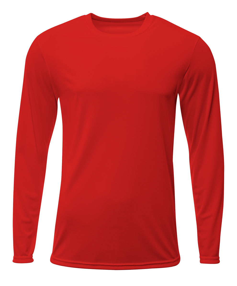 A4 Sprint Long Sleeve Tee