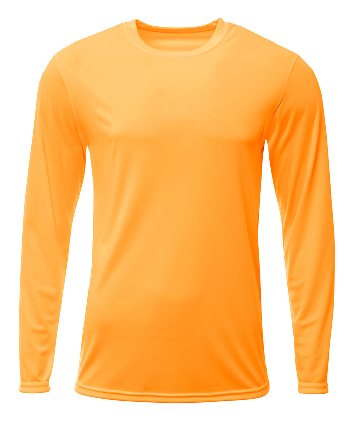 A4 Sprint Long Sleeve Tee