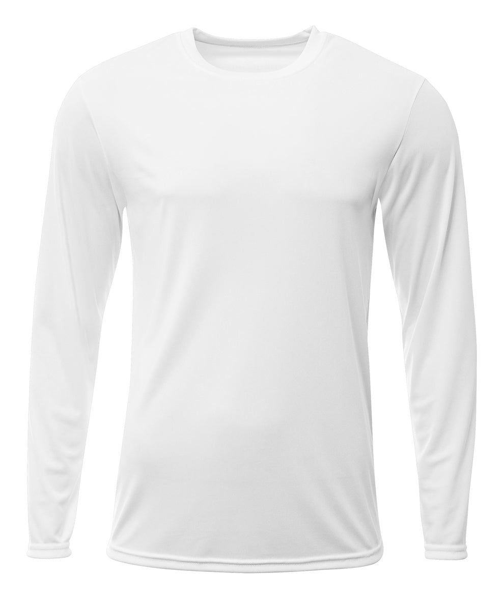 A4 Sprint Long Sleeve Tee