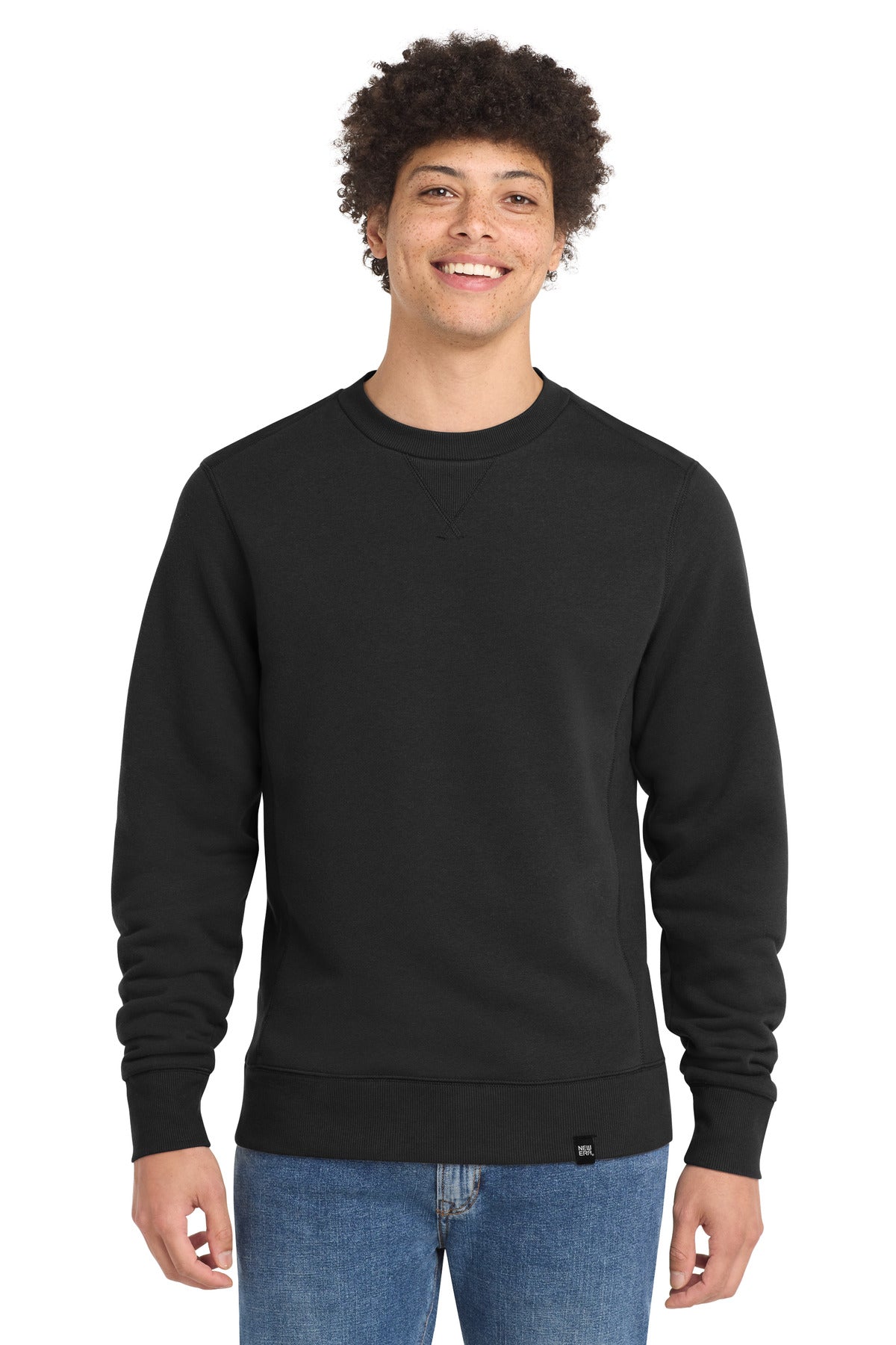 New Era ® French Terry Crew. NEA501