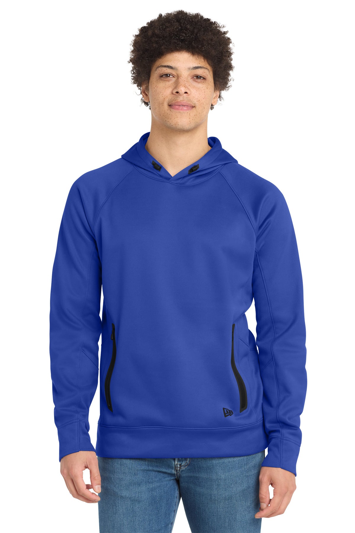 New Era ® Venue Fleece Pullover Hoodie. NEA520
