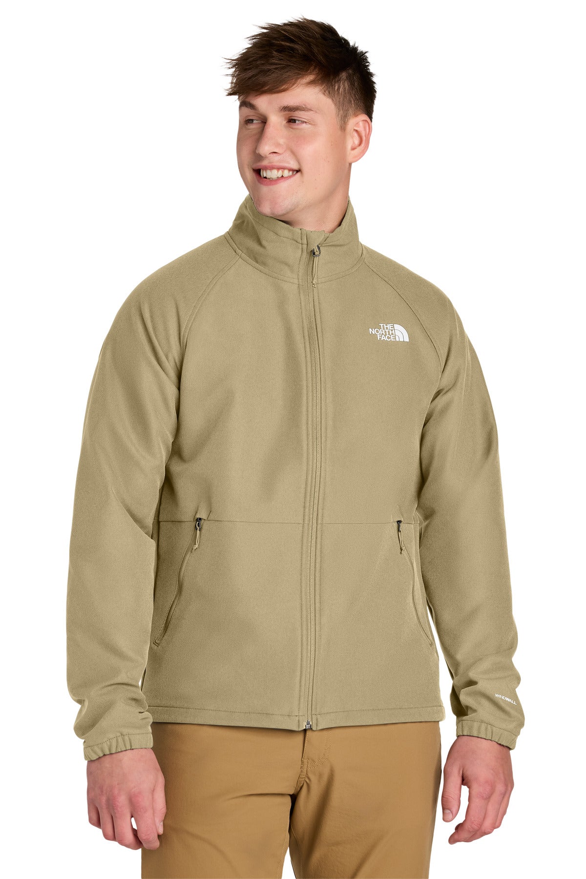 The North Face® Barr Lake Soft Shell Jacket NF0A8BUD