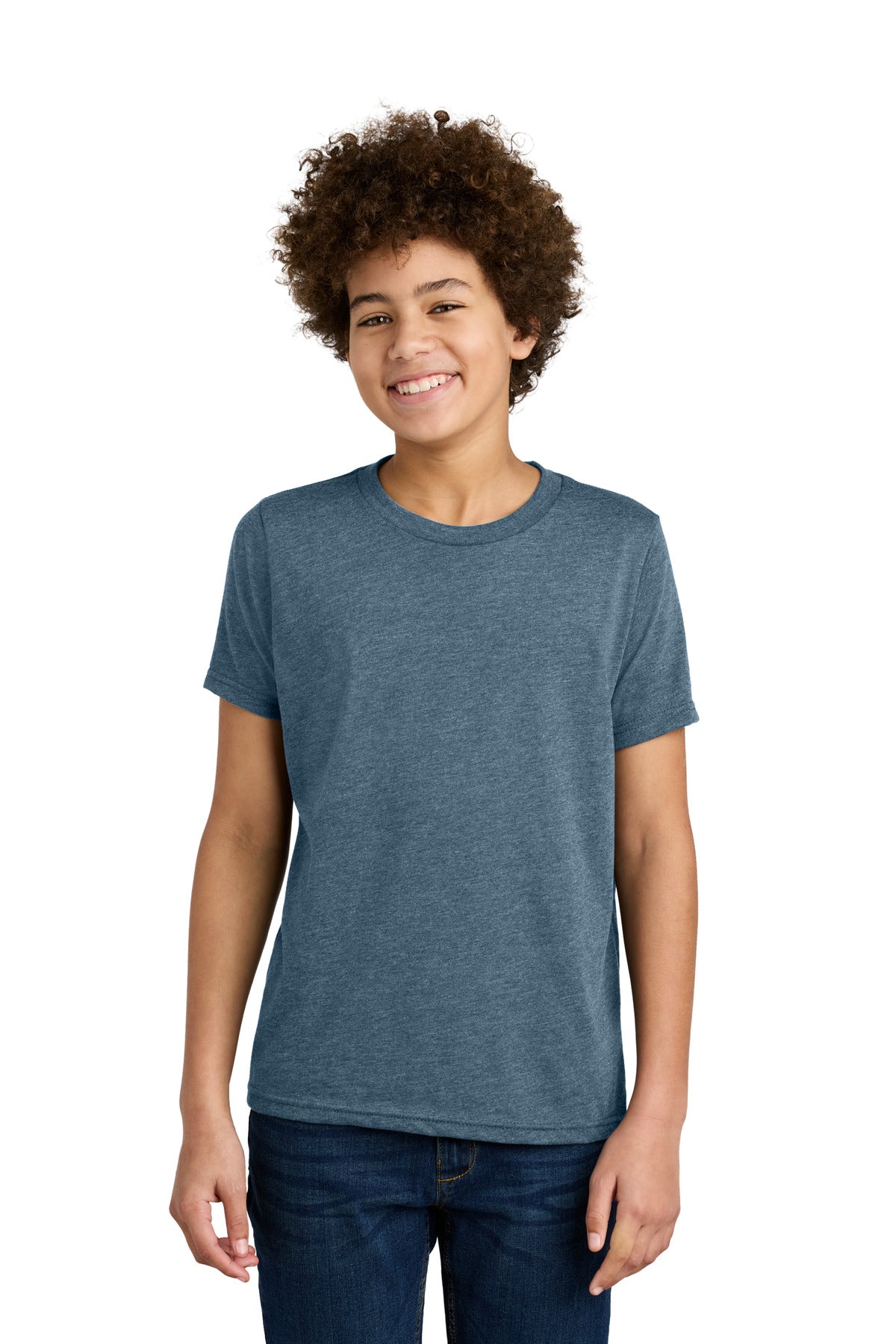 Next Level Apparel® Youth CVC Tee NL3312