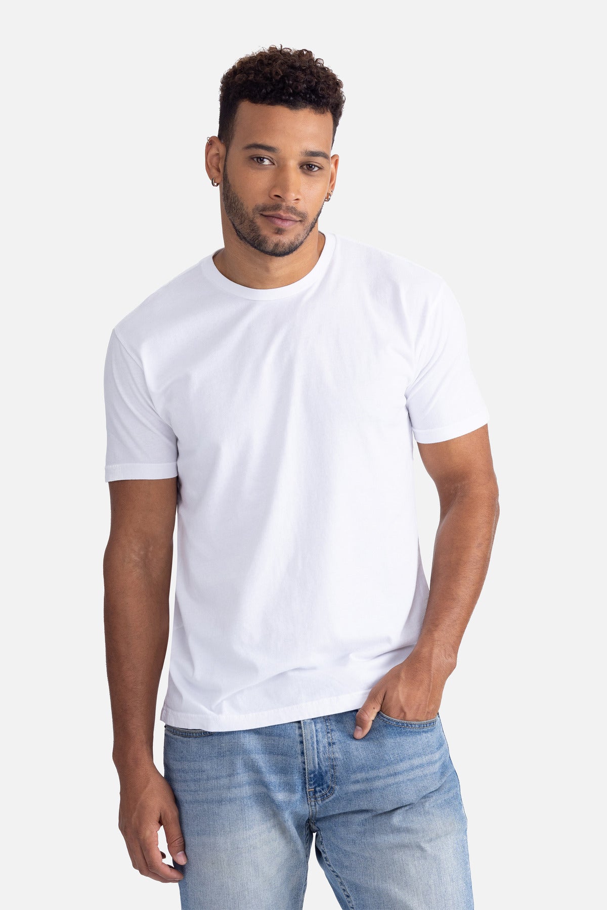 Next Level Apparel® Soft Wash Cotton Tee NL3600SW