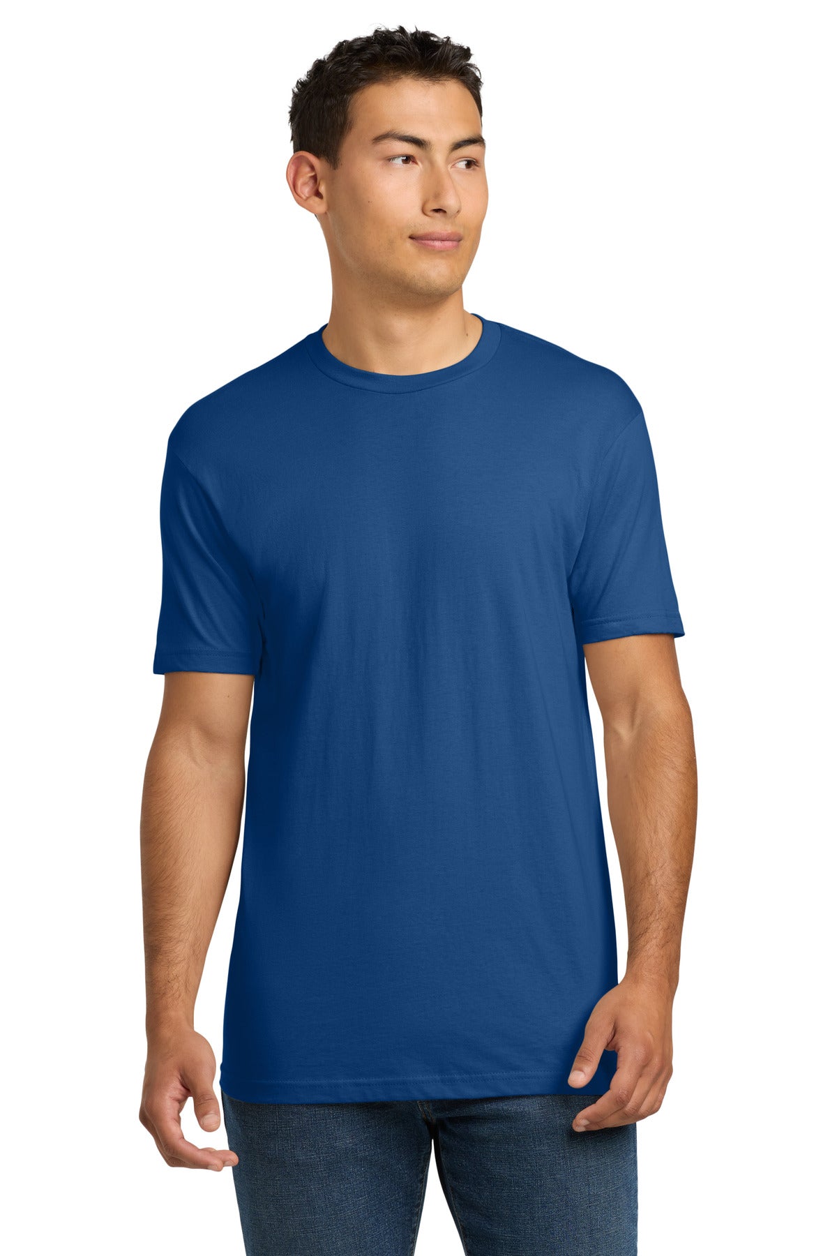 Next Level Apparel® Adult Cotton Tee. NL3600