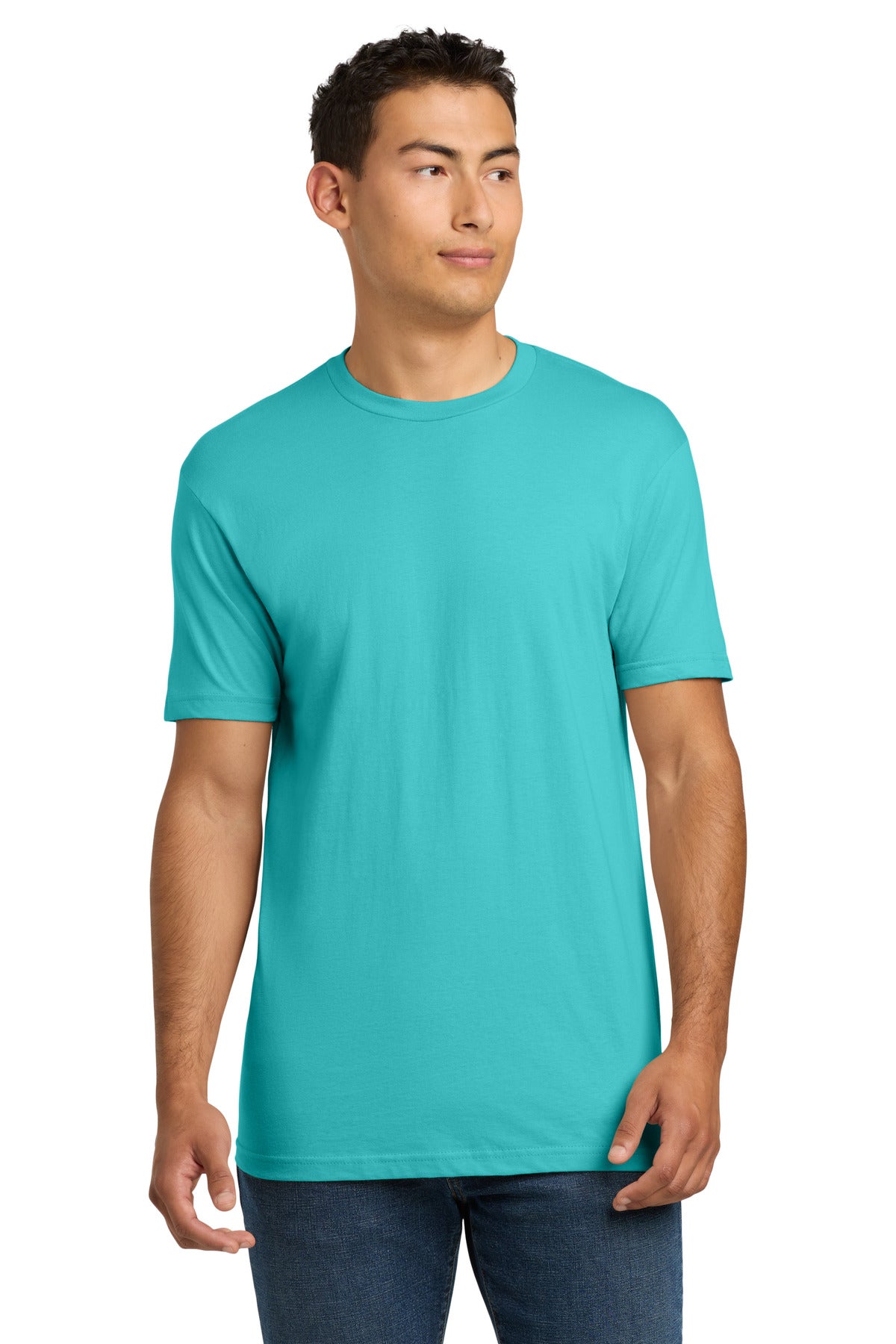 Next Level Apparel® Adult Cotton Tee. NL3600
